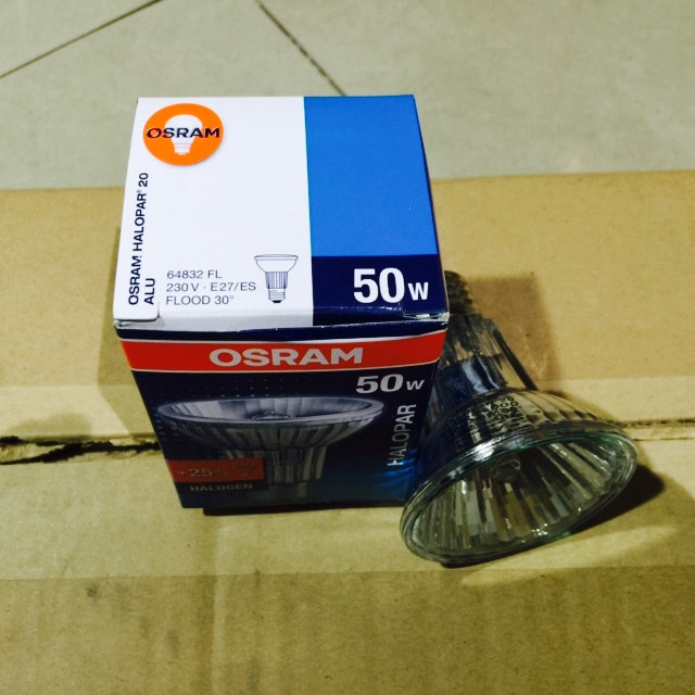 Oselang P20 64832 FL Halogen Aluminum Reflective Lamp Cup PAR 2050W 220V E27 Pass-Taobao