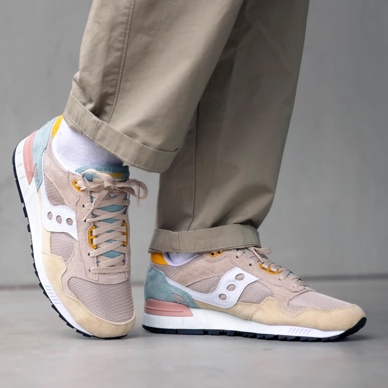 Saucony Shadow 5000 Men's and Women's Retro Running Shoes Couples Casual Sports Shoes Mesh Breathable Saucony Shadow 5000 Men's and Women's Retro Running Shoes Couples Casual Sports Shoes Mesh Breathable
