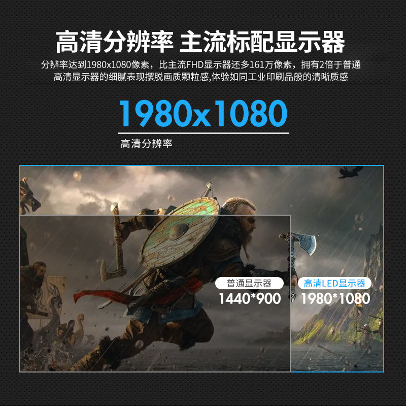 27-Inch 165Hz Faceless Borderless High-Definition E-Sports 24inch Ips Desktop Computer Lcd 27-Inch 2K Monitor