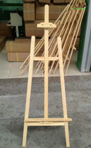 KT board poster display stand custom Billboard easel promotional display stand vertical floor stand for wedding easy to pull