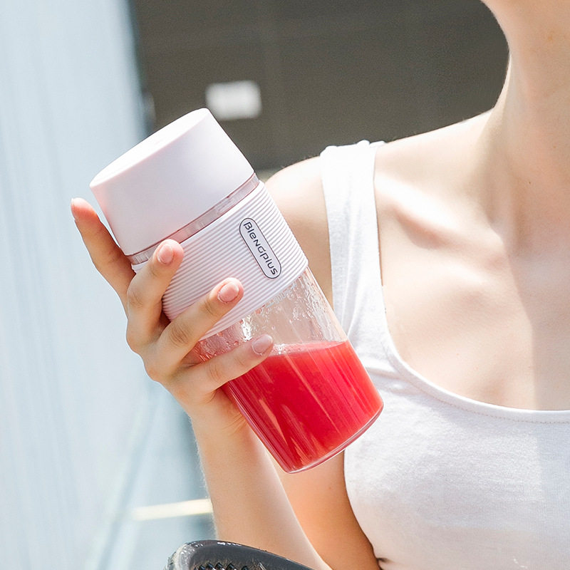 Minority Automatic Stirring Cup Electric Portable Milkshake Shake Cup Fitness Sports Water Cup Protein Shake Powder Cup Charge