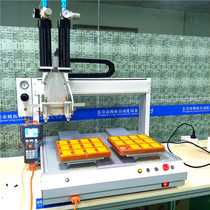 Automatic dispensing machine Tengtuo glue machine Semi-automatic round glue machine Horn glue machine Glue machine glue manufacturer