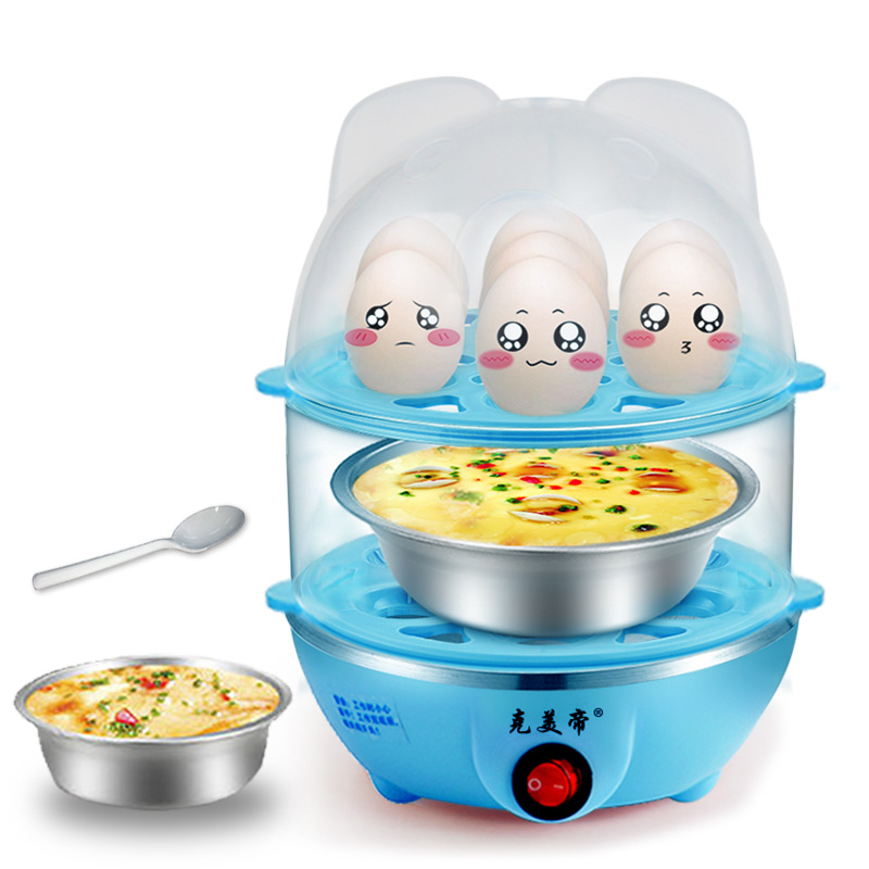 mua nồi lẩu điện mini	 Bánh trứng hấp đa chức năng hai lớp Bánh trứng hấp tự động Tắt nguồn 1-14 quả trứng 350W nồi hấp kính