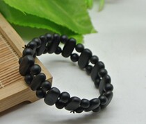 Natural Sibin Bian Stone Bracelet Hand Barbed Stone Health Care Bracelet Health Care Company Gift Promotion Factory Direct Sales