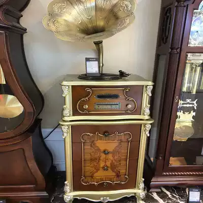 Antique gramophone MRJ-1906 home environmental protection Health modern simple style high quality household