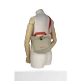 Ремешок для сумки подходит для мужчин и женщин, модная водонепроницаемая сумка с буквами, сумка на одно плечо, с вышивкой