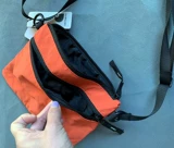 Кархарт Кархартт Крест -Корт -Кеплевой сумка для плеча мужские и женские пары работали, прыгая карманная световая сумка