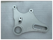 BJ600GS Huanglong BN600TNT600i brake caliper support plate rear hydraulic brake pump mounting plate disc brake bracket