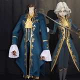 Идентификация Game v Cosplay Costum