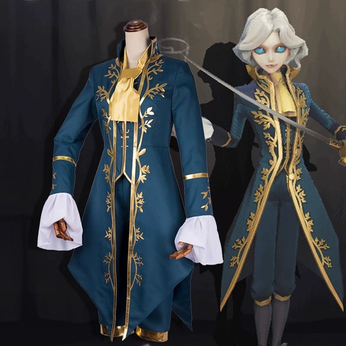 Идентификация Game v Cosplay Costum