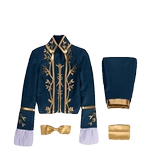 Идентификация Game v Cosplay Costum