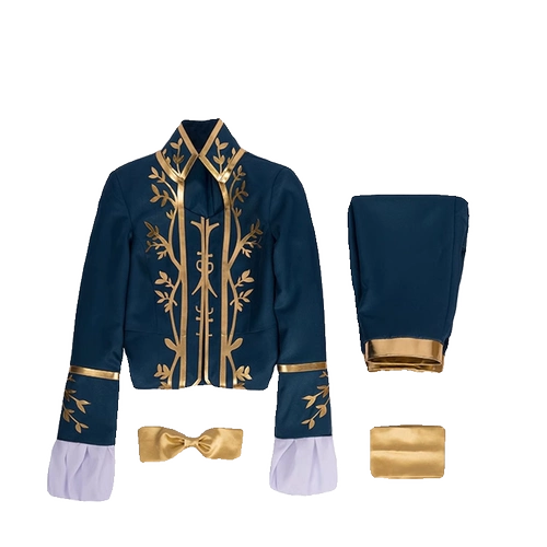 Идентификация Game v Cosplay Costum