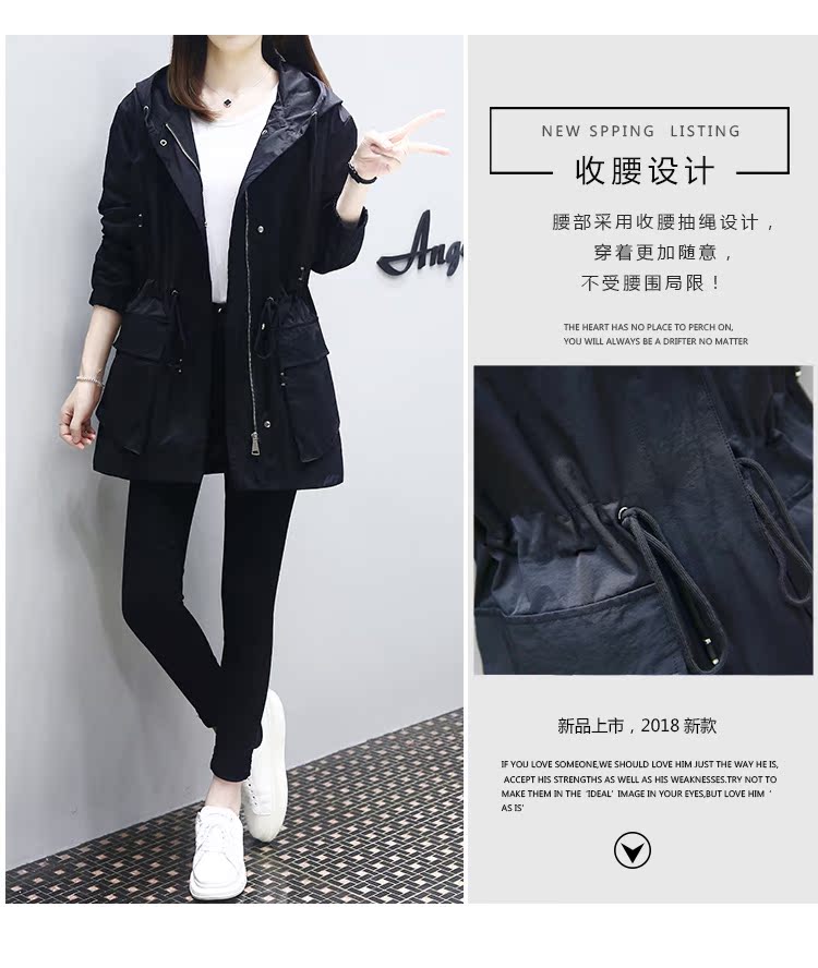 Trench pour femme en Polyester - Ref 3225643 Image 12