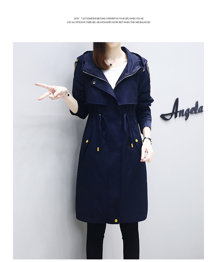 Trench pour femme en Polyester - Ref 3226980 Image 20