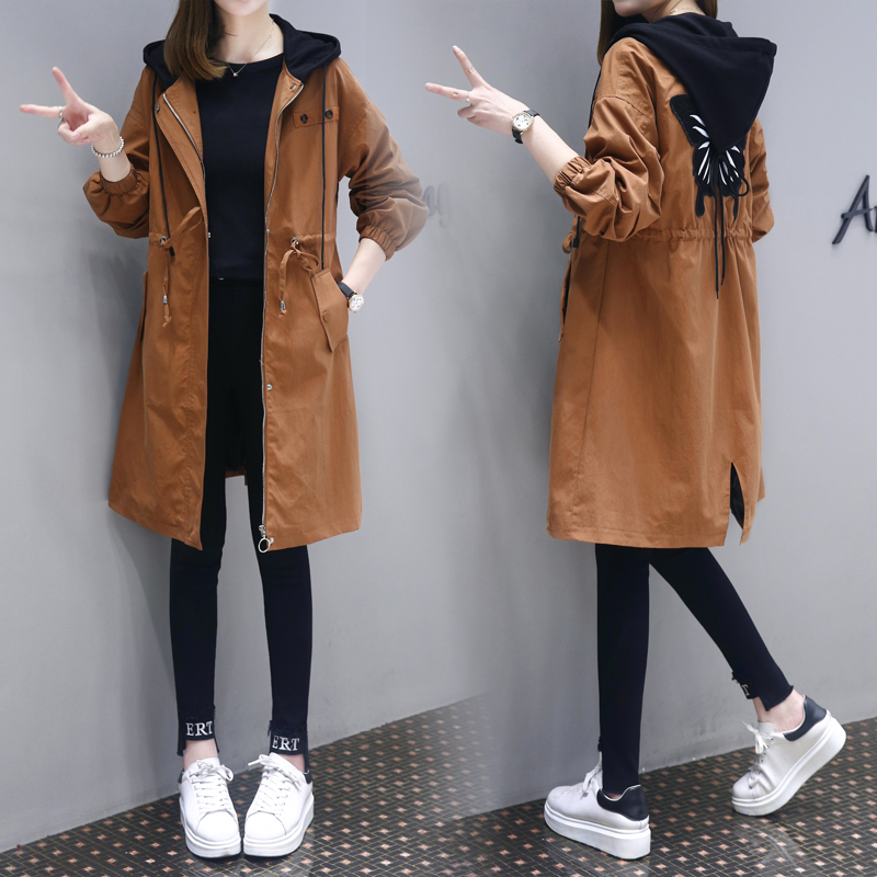 Trench pour femme en Polyester - Ref 3226337 Image 5