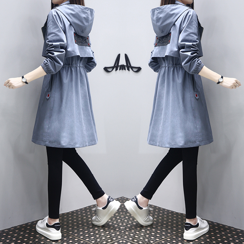 Trench pour femme en Polyester - Ref 3225983 Image 3
