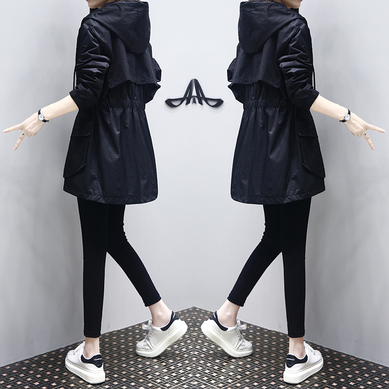 Trench pour femme en Polyester - Ref 3225643 Image 1