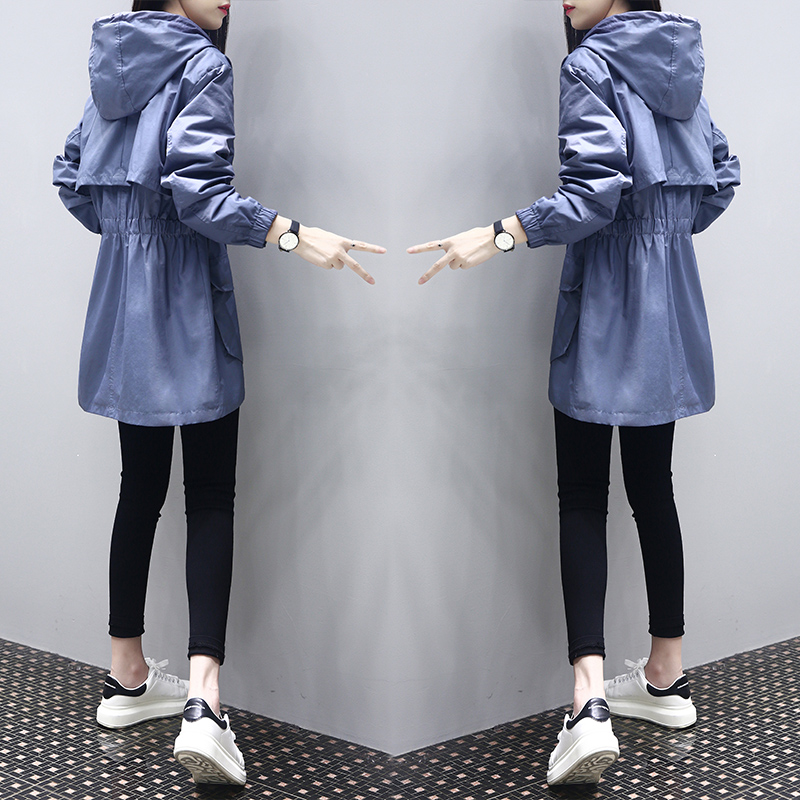 Trench pour femme en Polyester - Ref 3225643 Image 5