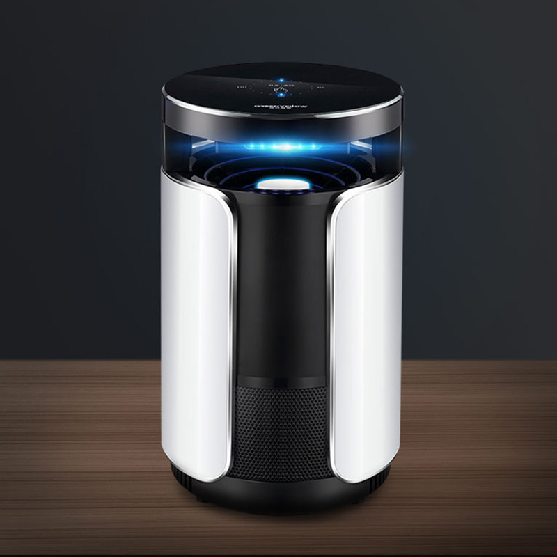 Green Light Mosquito lamp GM929 PREGNANT WOMAN BABY SUCTION MOSQUITO Mosquito Killer Inserts Indoor Mosquito Mosquito Killer Smart Timing