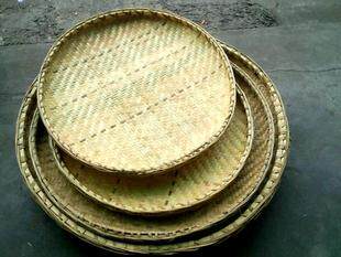 Bamboo sieve seamless bamboo sieve bamboo plaque bamboo dustpan bamboo basket bamboo woven bamboo dustpan bamboo basket bamboo made