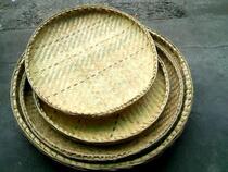Bamboo sieve seamless bamboo sieve bamboo plaque bamboo dustpan bamboo basket bamboo woven bamboo dustpan bamboo basket bamboo made