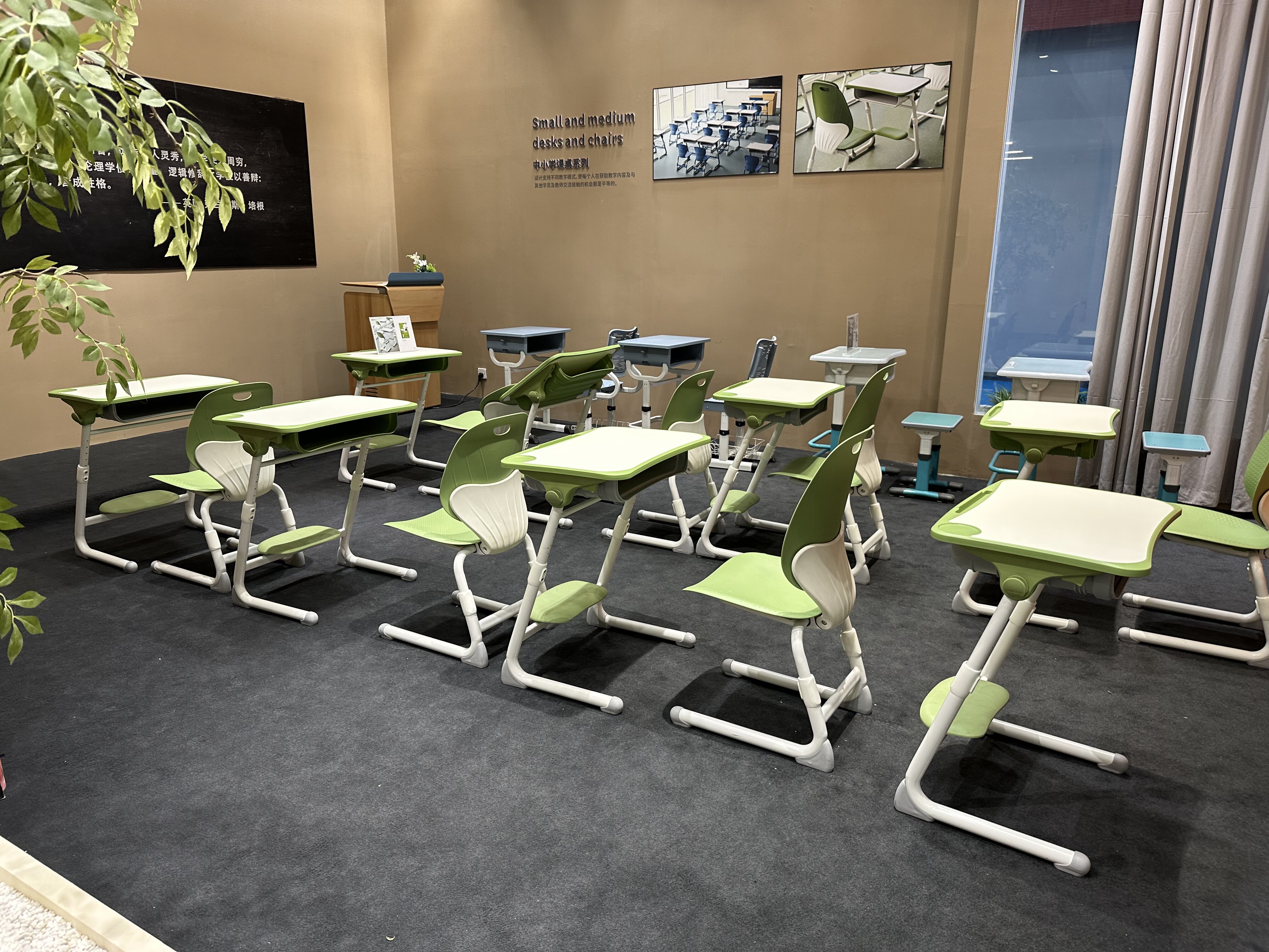 佛山优宜坐办公家具工厂店