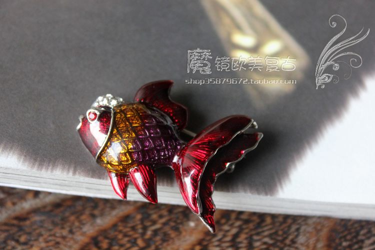 Broche en autre - Ref 1178935 Image 4