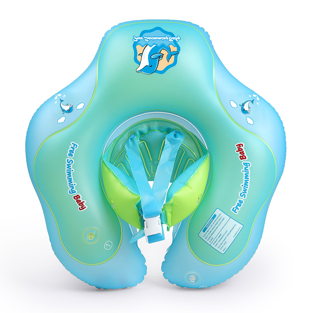 Baby Swimming Float Ring Inflatable Infant Floating Kids Sw