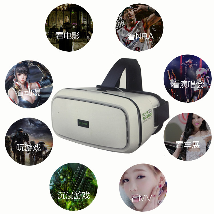 Lunettes 3D SJVR - Ref 1241121 Image 7