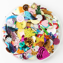 Pearl Flake Bright Sheet Diy Ornament Accessories Kindergarten Nightclub Performance Stage Clothing Accessories Mix Bright Pieces