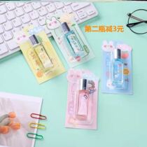 Solver sleepy cartoon high school fainting caravan wind oil fine ball bearing type adorable gaokao home cleaning out of the car