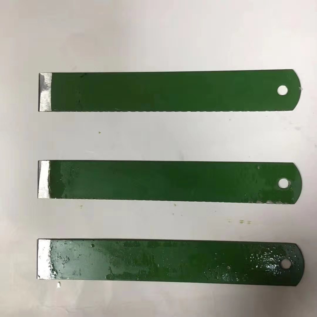 Front hacksaw blade high-speed network machine saw blade production scraper blade size 225 33 2