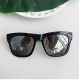 Детские серебряные черные солнцезащитные очки для мальчиков в стиле хип-хоп, зеркальный эффект