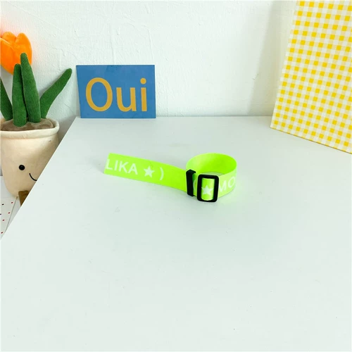 Детский браслет для танцевального шоу в стиле хип-хоп, аксессуар, напульсники для мальчиков