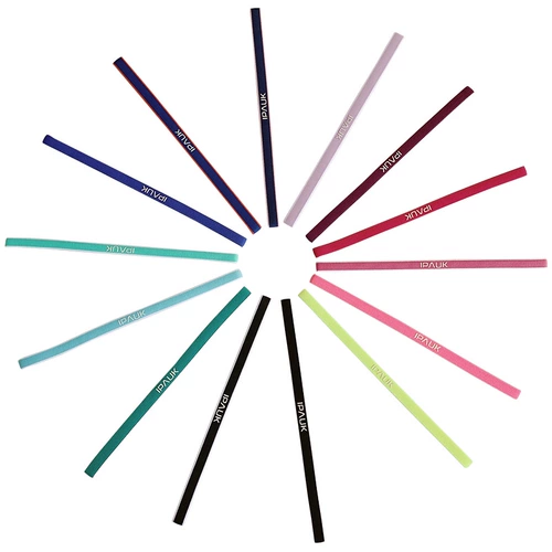 Детская повязка на голову, силиконовая эластичная одежда для йоги в стиле хип-хоп, аксессуар