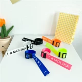 Детский браслет для танцевального шоу в стиле хип-хоп, аксессуар, напульсники для мальчиков