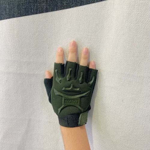 Дети без перчаток для пальцев, перчатки перчатки в танце