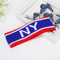 Королевский синий красный Нью -Йорк