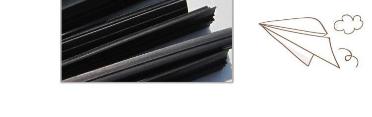 GYT Guoyu Bonless Wiper Strips Bone Wiper Strips Wiper Strip cần gạt mưa
