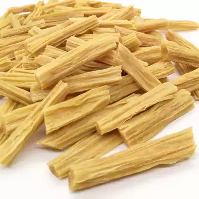 5kg of Yuba section handmade dry goods bulk commercial bean skin cold mixed vegetables non-grade pure protein meat soy products