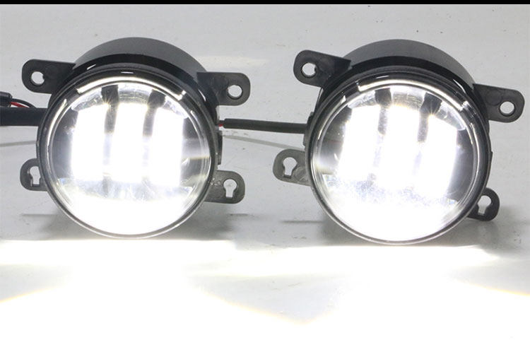 Suitable for 16-18 Honda Civic Daytime Running Lights, Special Modified Led Driving Lights and Bar Lights for Honda Civic