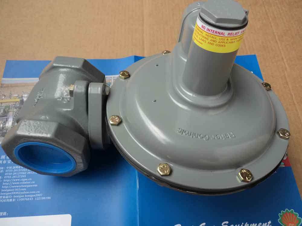 American FISHER FISHER S301 pressure reducing valve Gas regulator