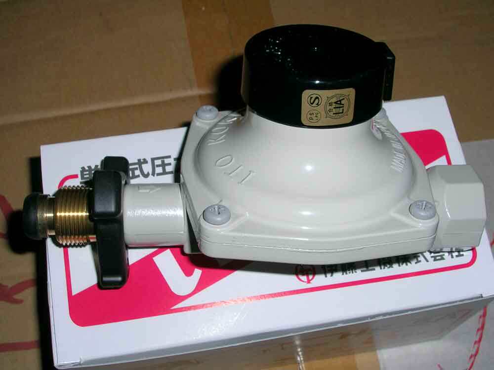 Japan ITOKOKI H5-EX(S)-NR pressure regulator ITOKOKI indoor pressure reducing valve SGF-15