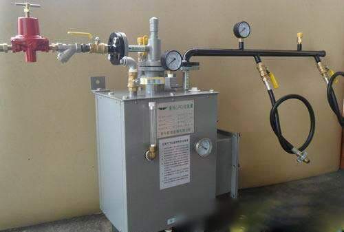 20KG gasifier gasifier 20KG electric heating gasifier liquefied gas gasifier energy saving gasifier