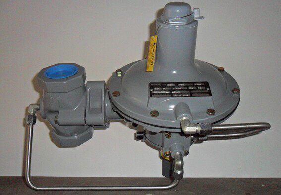 American FIHER Fisher original fit 299H reducing valve 299H gas pressure regulator 2 inch 299HS pressure regulator valve
