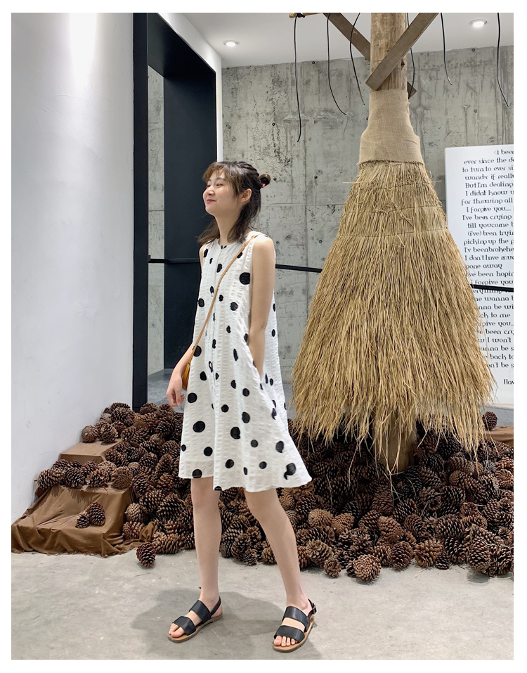 Robe été en coton - Ref 3428897 Image 10