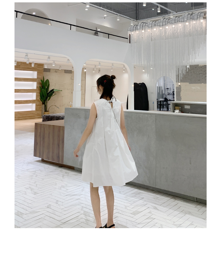 Robe été en coton - Ref 3432949 Image 19