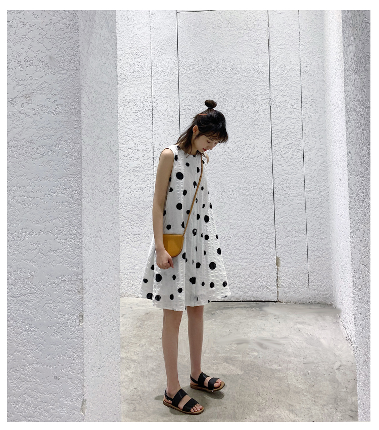 Robe été en coton - Ref 3428897 Image 17