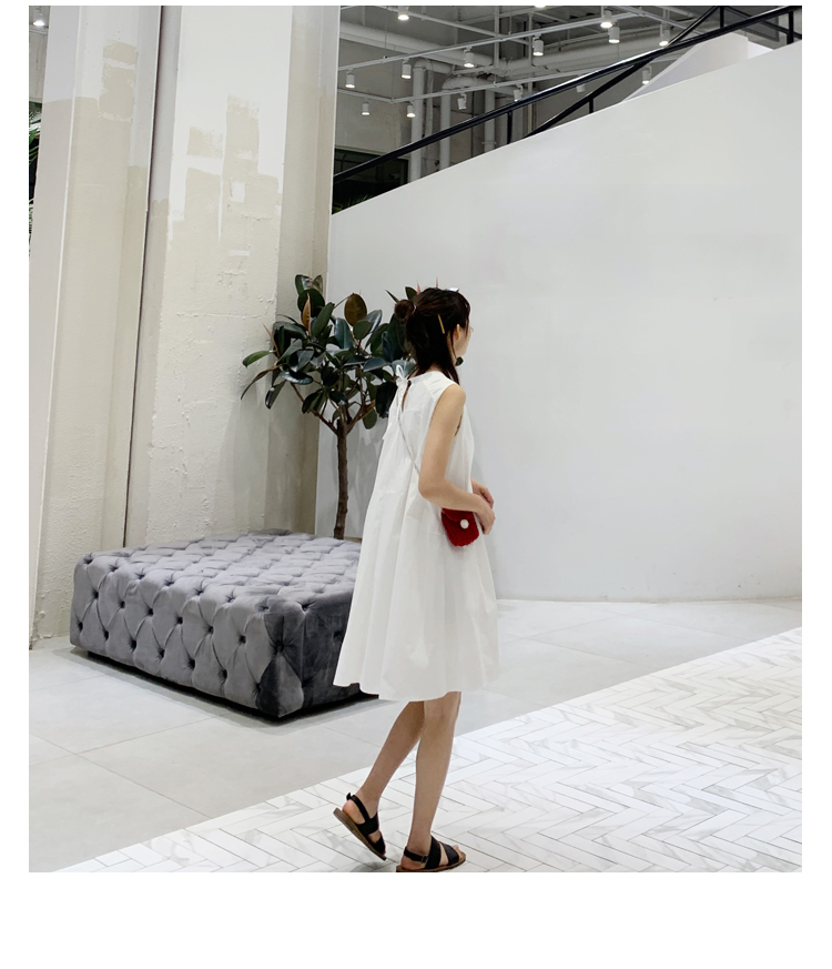 Robe été en coton - Ref 3432949 Image 23