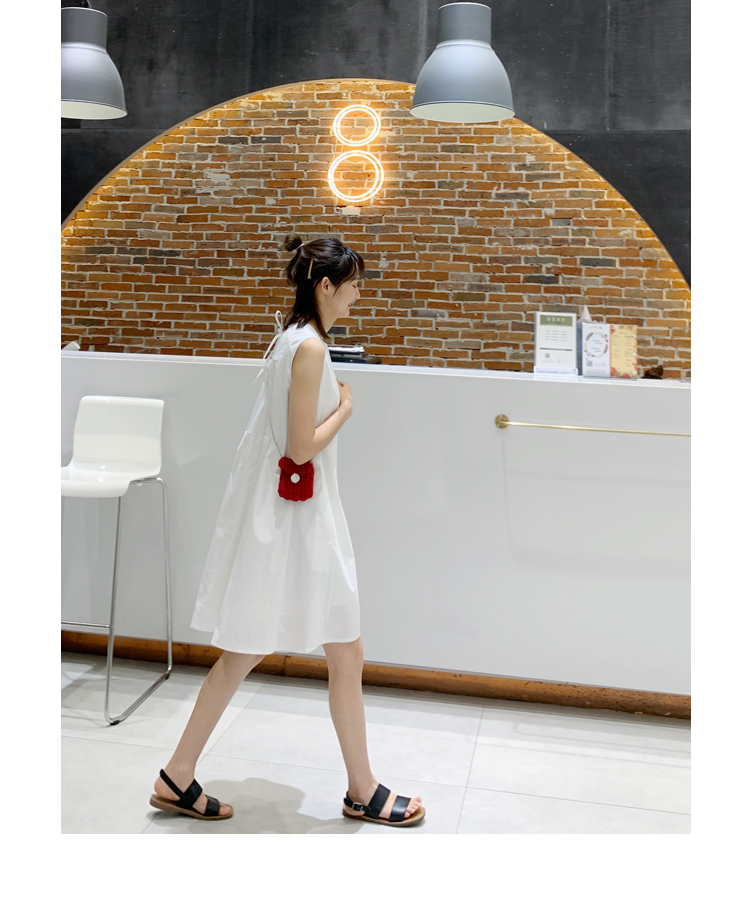 Robe été en coton - Ref 3432949 Image 11
